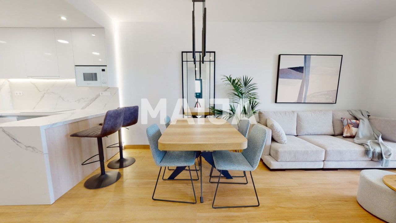 Квартира в Торревьехе, Испания, 74.32 м² - фото 12