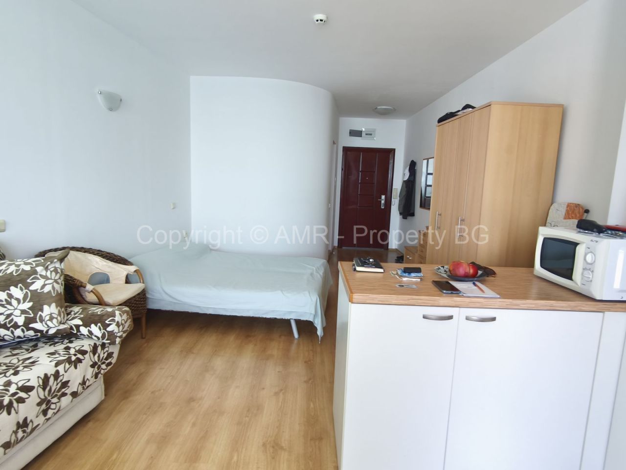 Квартира в Бяле, Болгария, 58 м² - фото 11