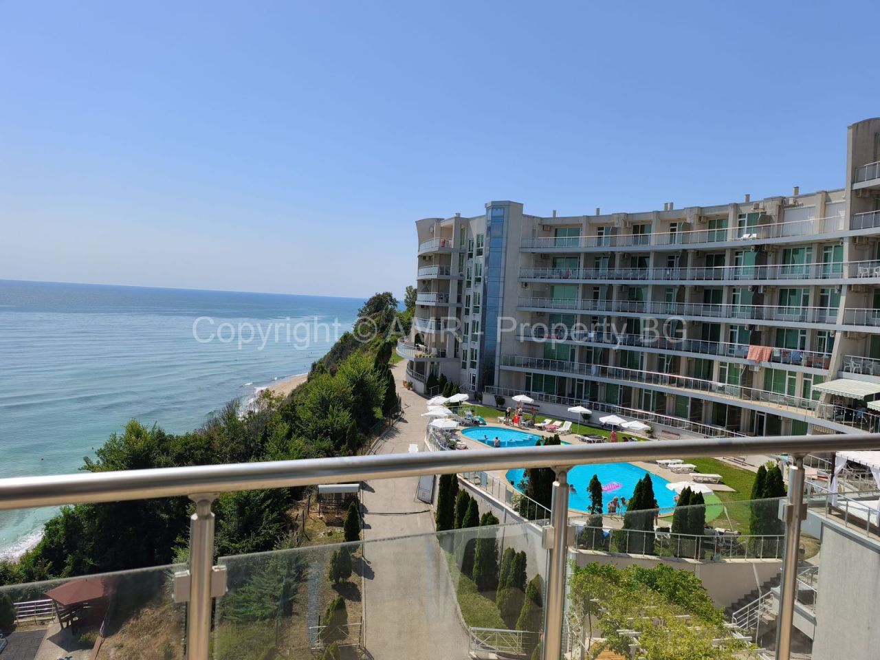 Квартира в Бяле, Болгария, 58 м² - фото 3