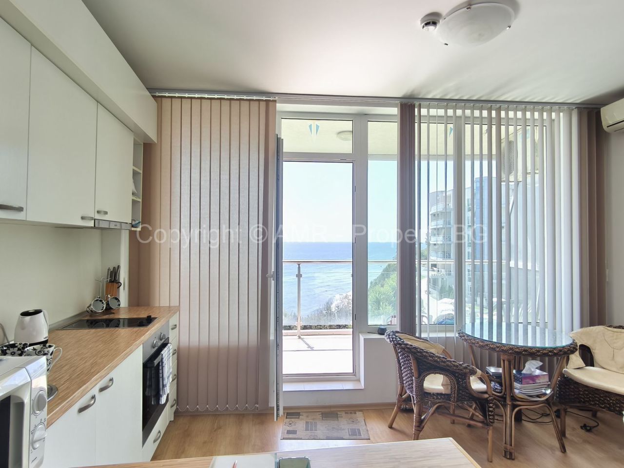 Квартира в Бяле, Болгария, 58 м² - фото 12