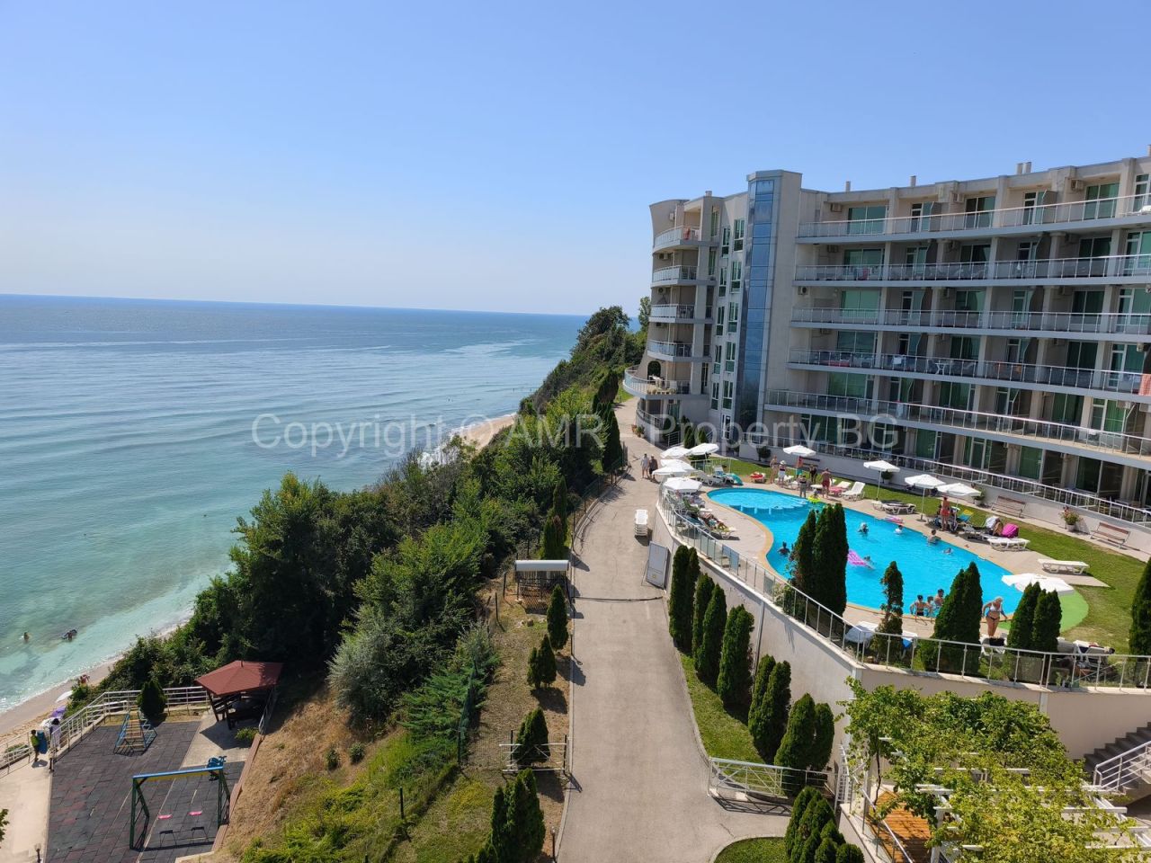 Квартира в Бяле, Болгария, 58 м² - фото 4