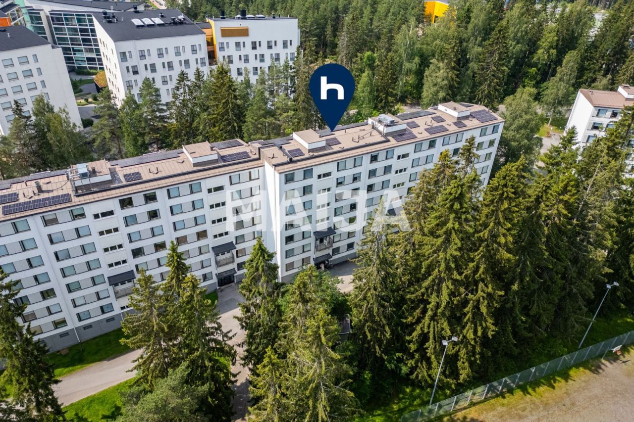 Апартаменты в Тампере, Финляндия, 63.5 м² - фото 18