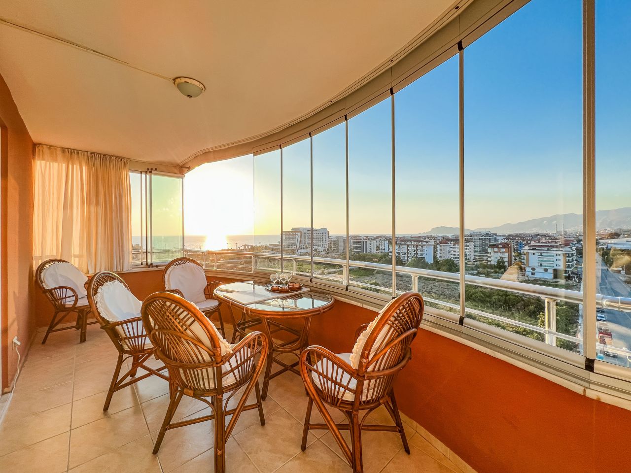 Квартира в Алании, Турция, 95 м² - фото 1