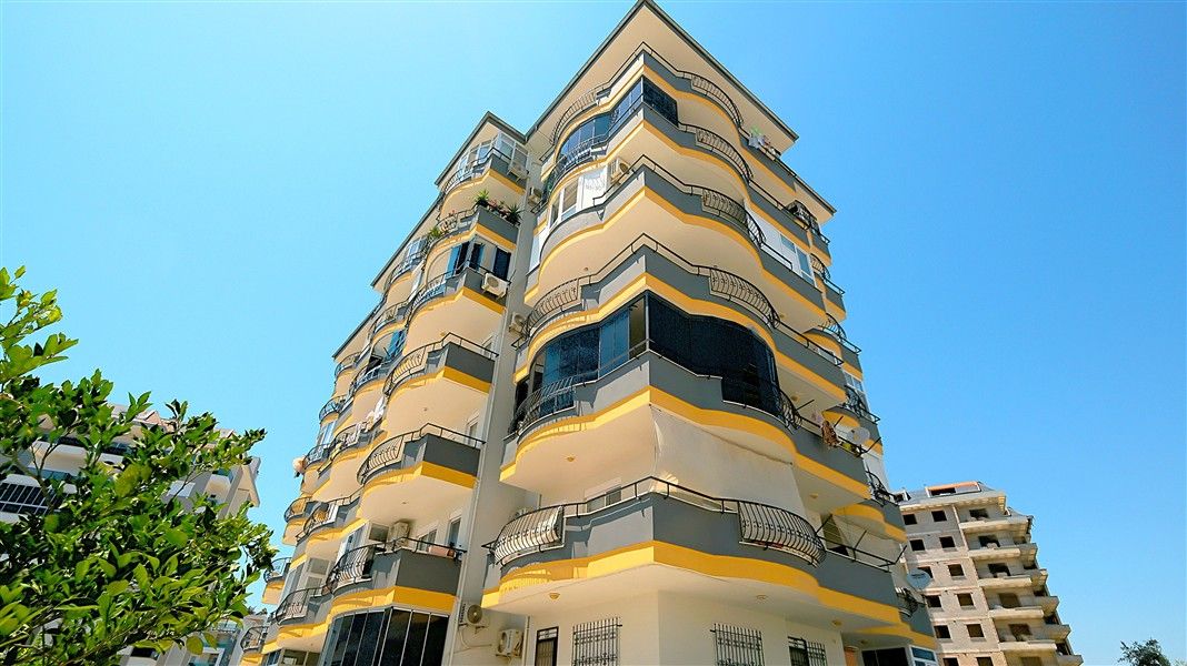 Квартира в Авсалларе, Турция, 100 м² - фото 1