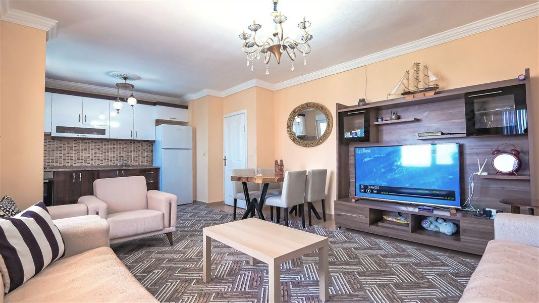 Квартира в Авсалларе, Турция, 100 м² - фото 4