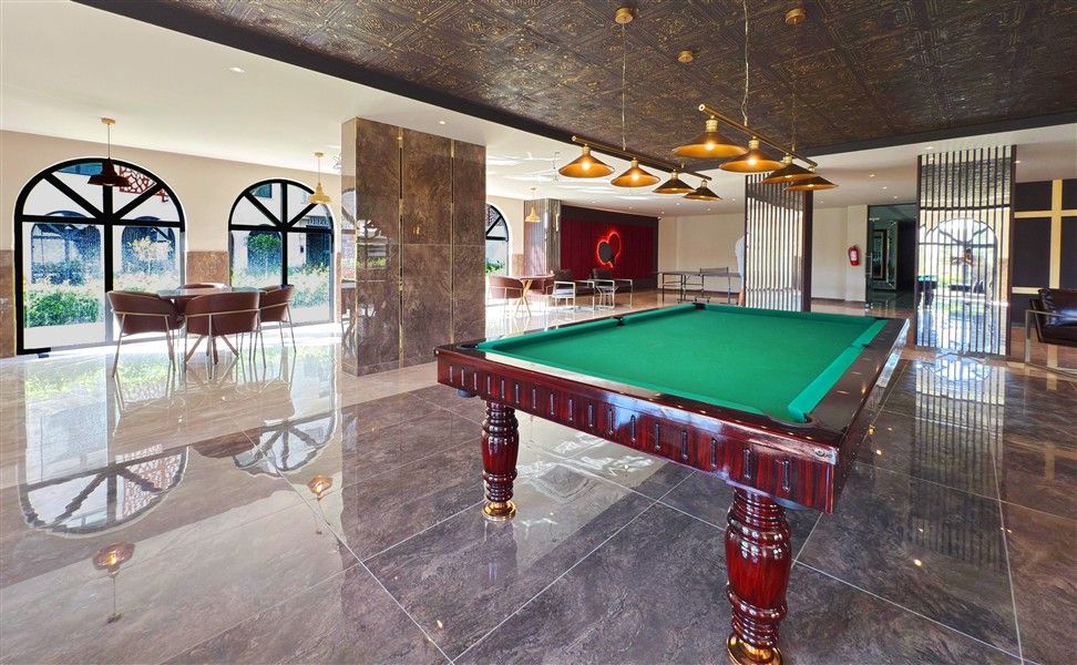 Квартира в Алании, Турция, 51 м² - фото 6