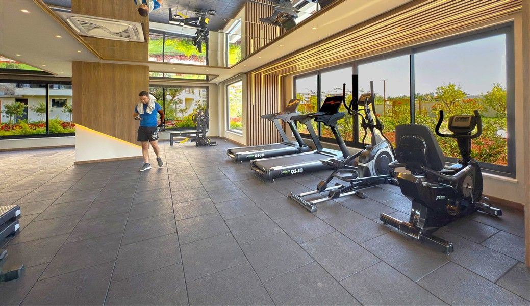 Квартира в Алании, Турция, 51 м² - фото 7