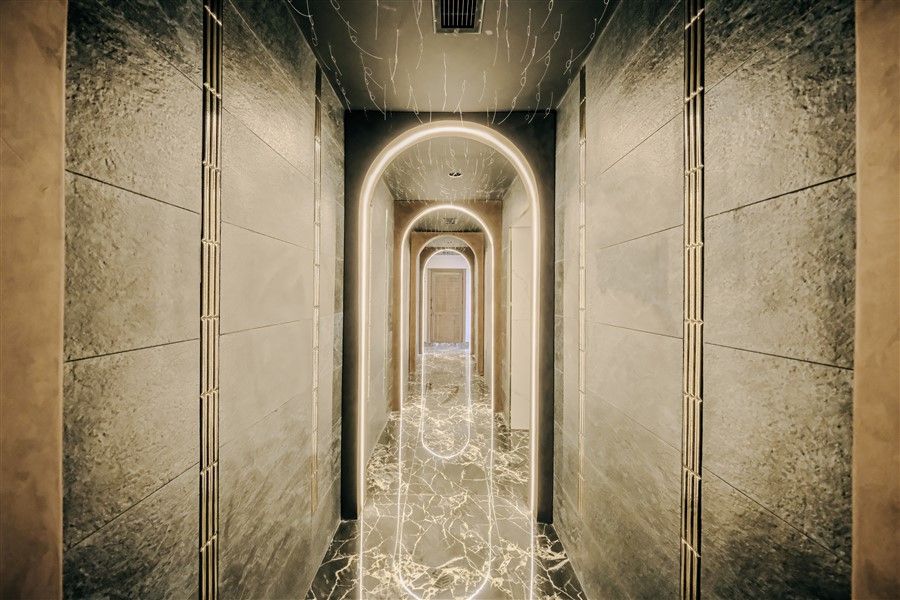 Квартира в Алании, Турция, 51 м² - фото 9