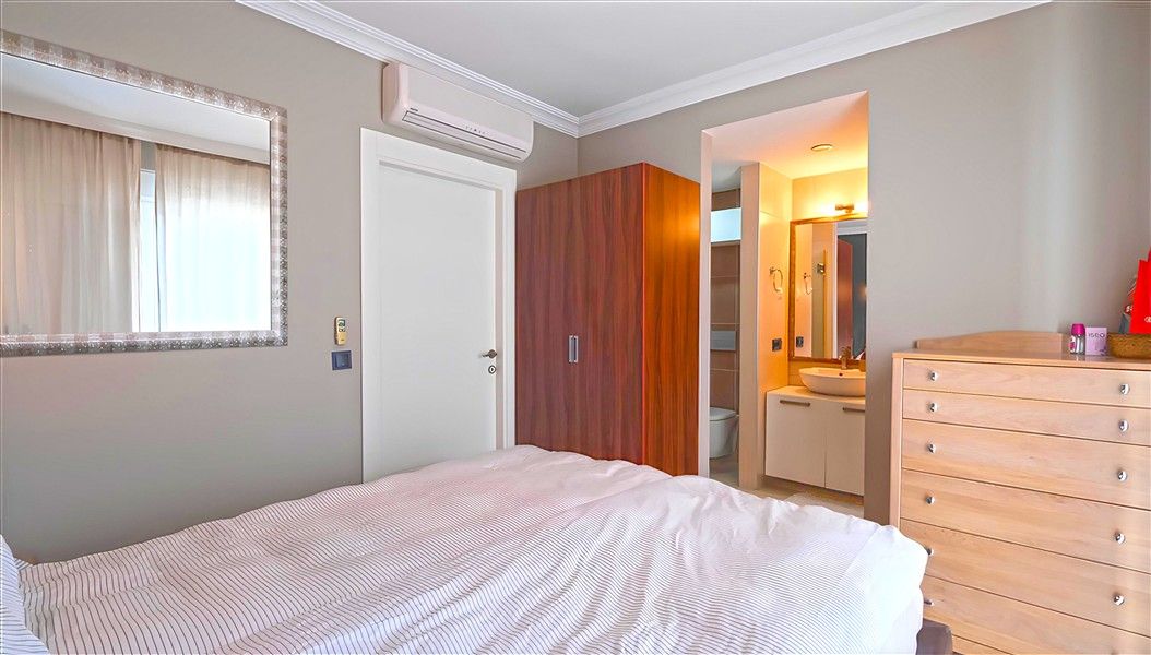 Квартира в Алании, Турция, 110 м² - фото 11