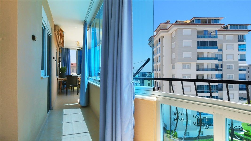 Квартира в Авсалларе, Турция, 100 м² - фото 12