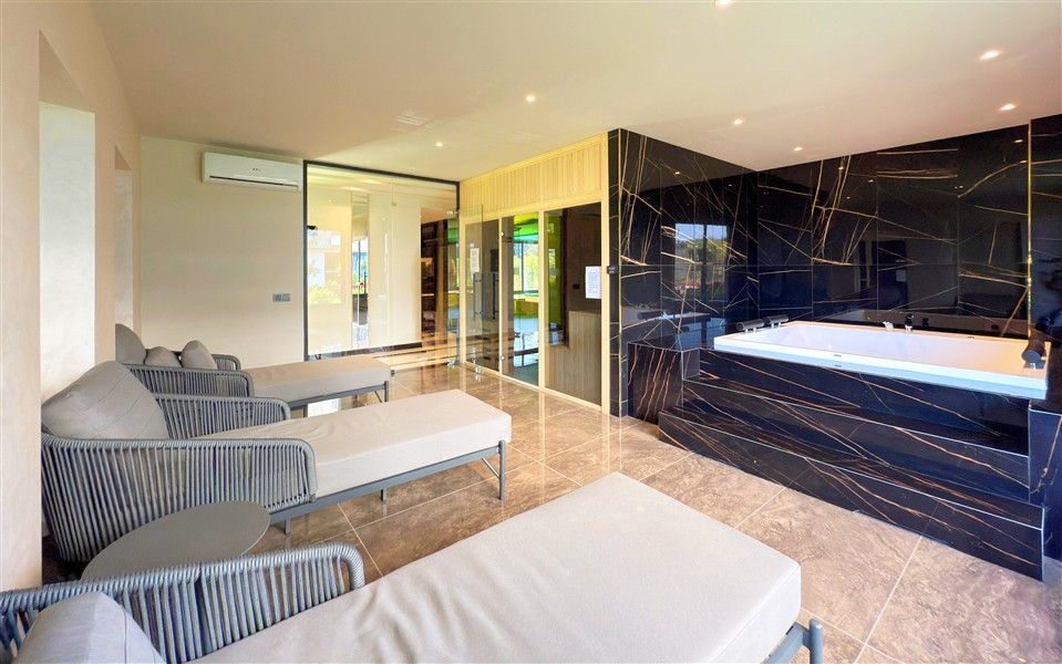 Квартира в Алании, Турция, 51 м² - фото 12