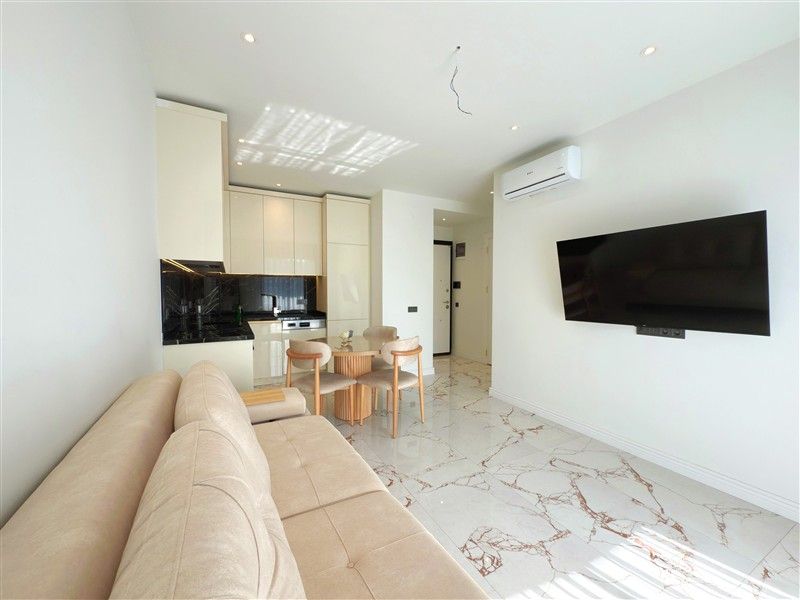 Квартира в Алании, Турция, 51 м² - фото 13