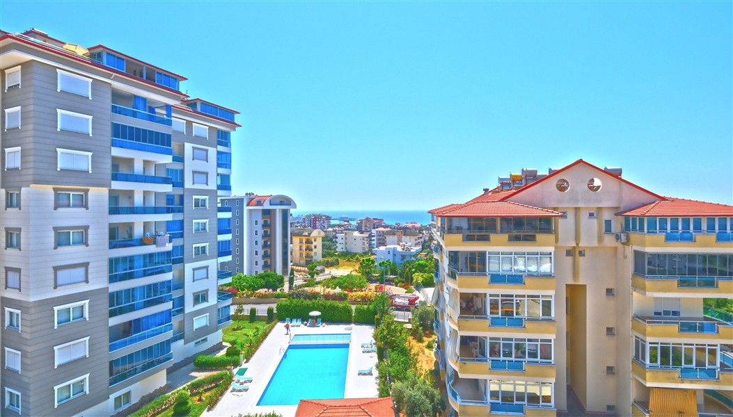 Квартира в Авсалларе, Турция, 100 м² - фото 14