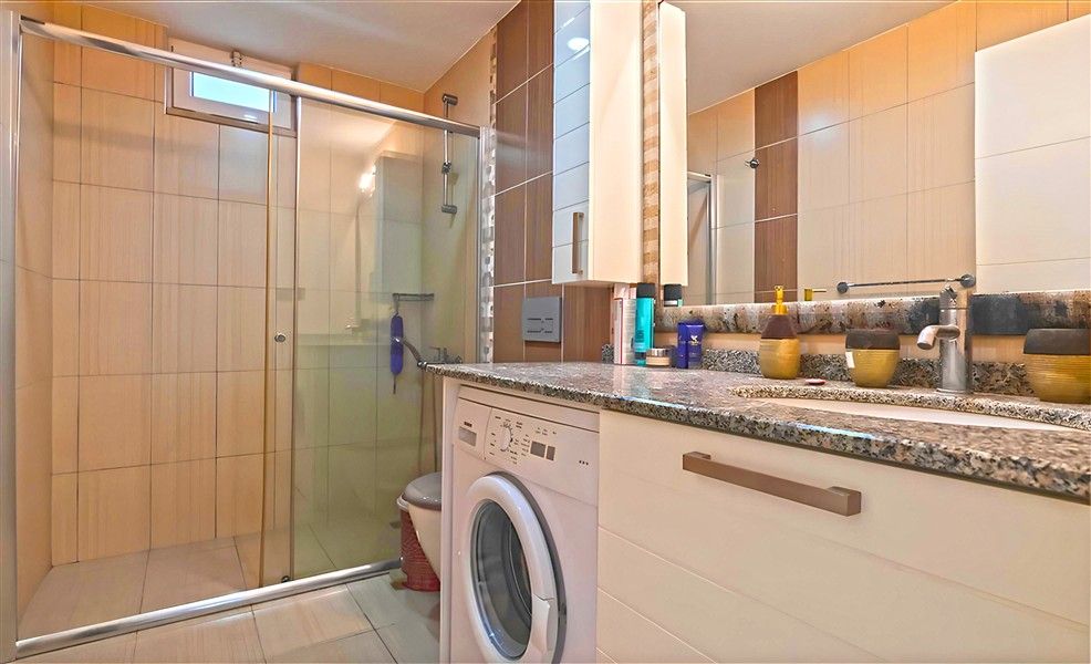 Квартира в Алании, Турция, 110 м² - фото 14