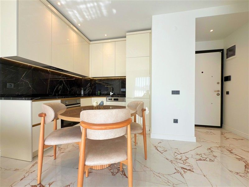 Квартира в Алании, Турция, 51 м² - фото 15