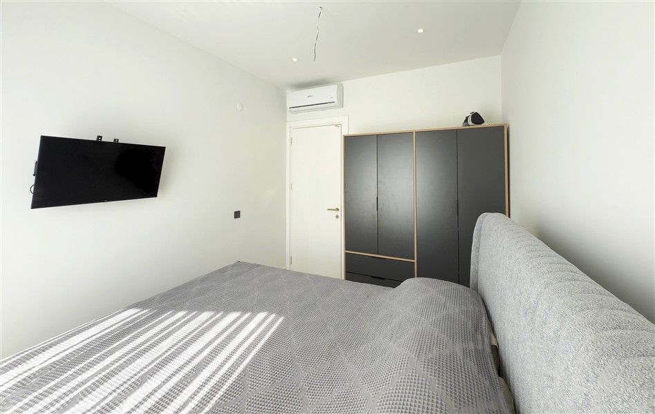 Квартира в Алании, Турция, 51 м² - фото 18