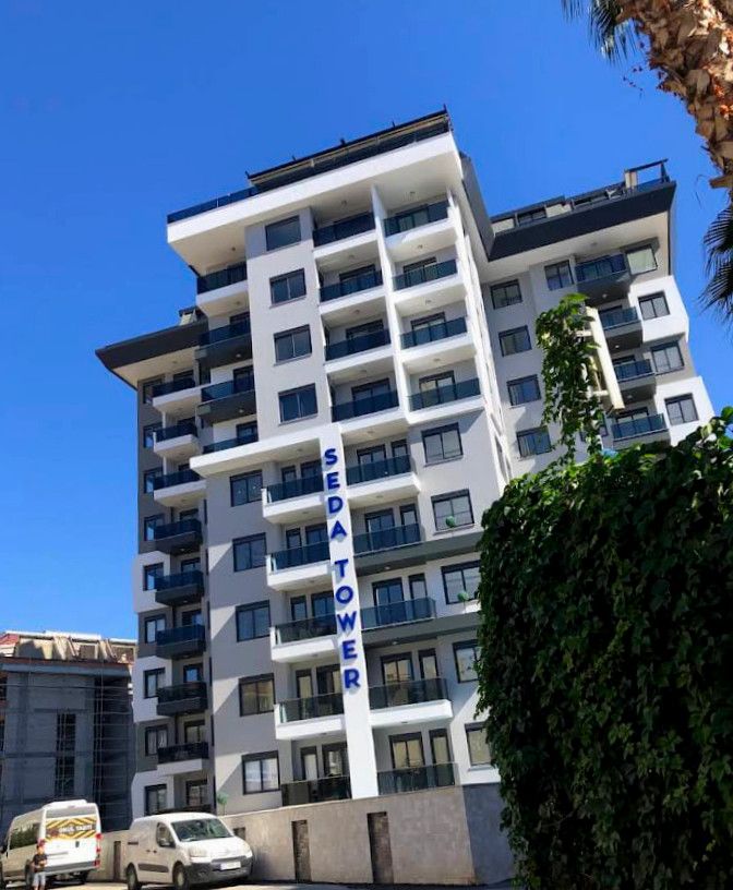 Квартира в Алании, Турция, 33 м² - фото 1