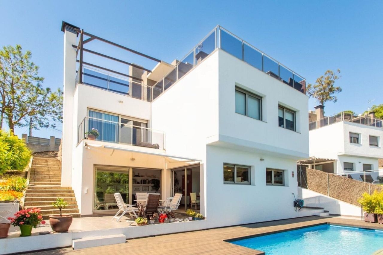 Дом в Барселоне, Испания, 203 м² - фото 12