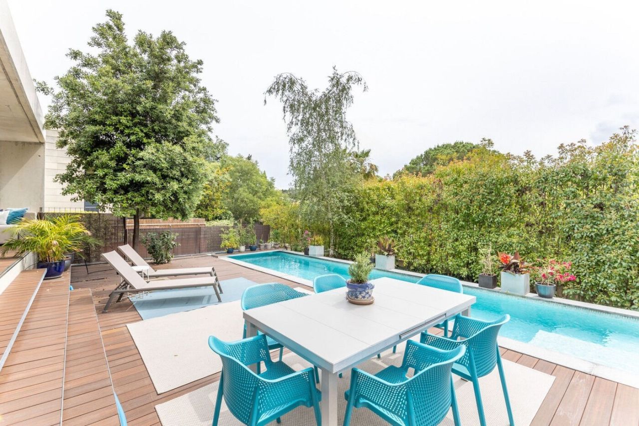 Вилла в Барселоне, Испания, 573 м² - фото 14