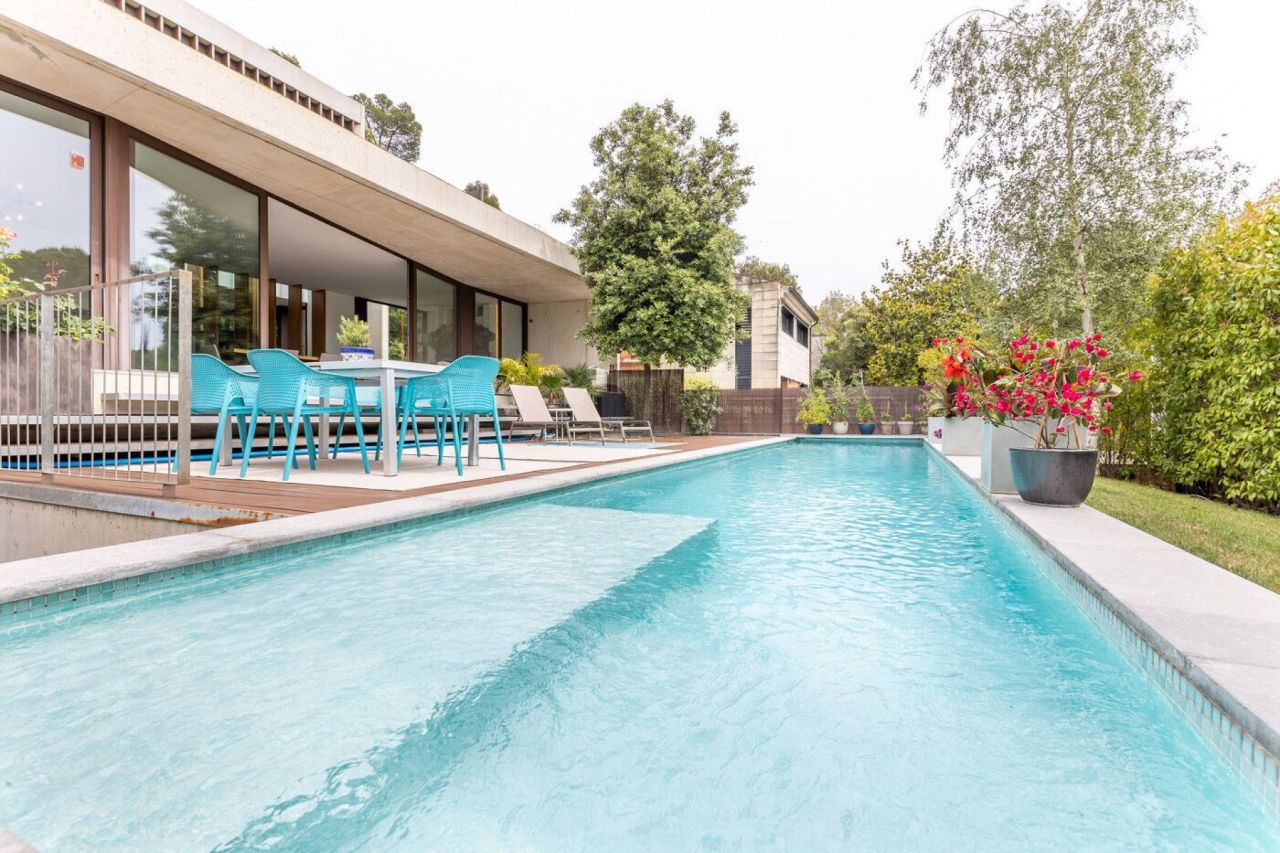 Вилла в Барселоне, Испания, 573 м² - фото 13