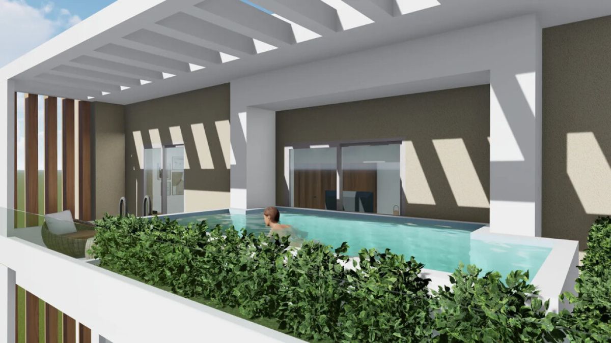 Таунхаус в Афинах, Греция, 150 м² - фото 5