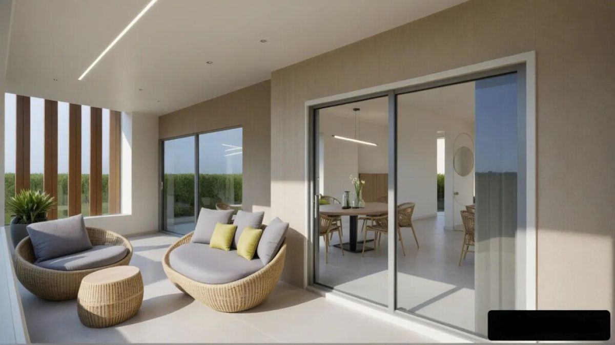 Таунхаус в Афинах, Греция, 150 м² - фото 10