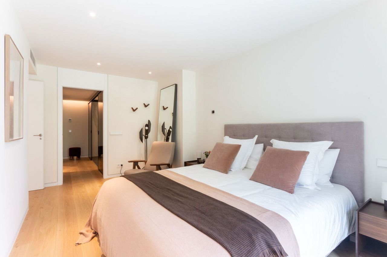 Квартира в Барселоне, Испания, 158 м² - фото 14