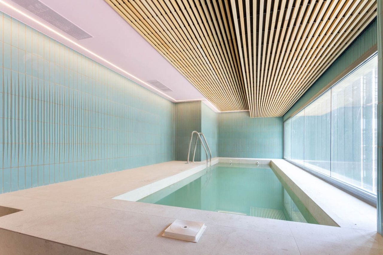 Квартира в Барселоне, Испания, 158 м² - фото 16