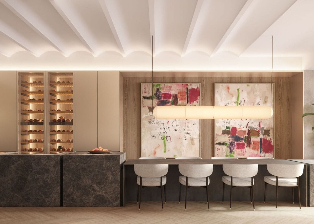 Квартира в Барселоне, Испания, 150 м² - фото 5