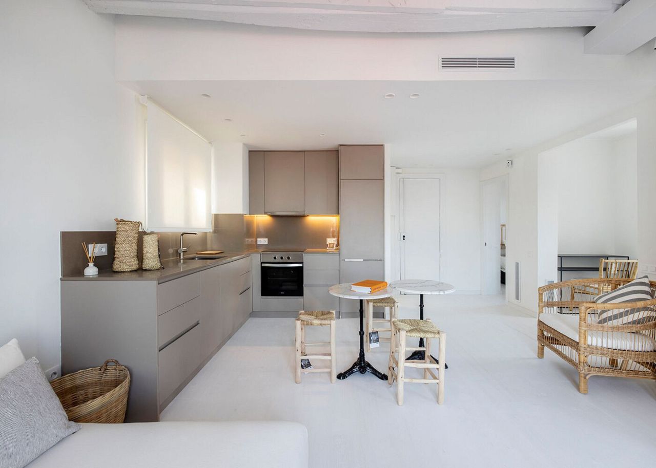 Квартира в Барселоне, Испания, 91 м² - фото 9