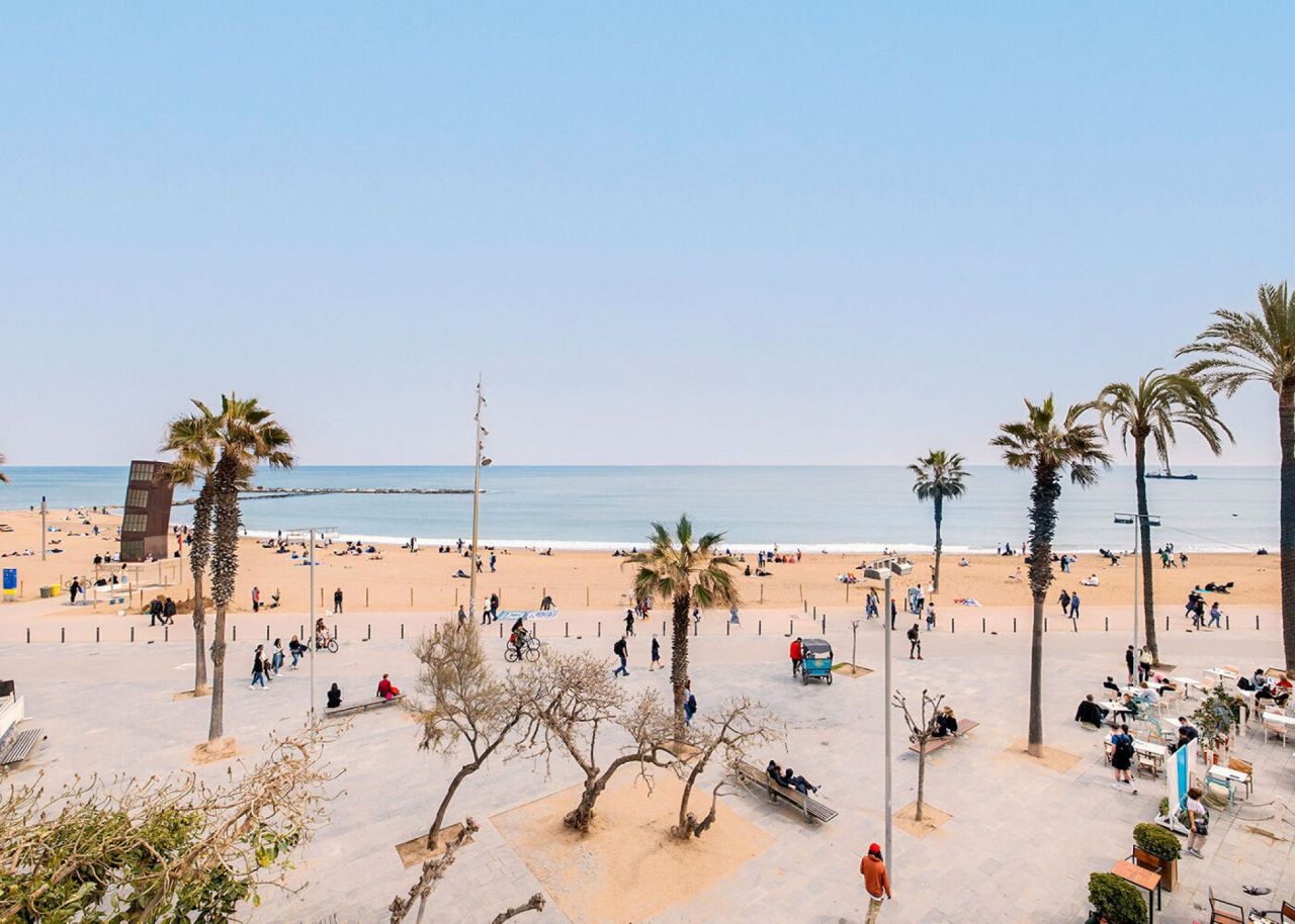 Квартира в Барселоне, Испания, 91 м² - фото 11