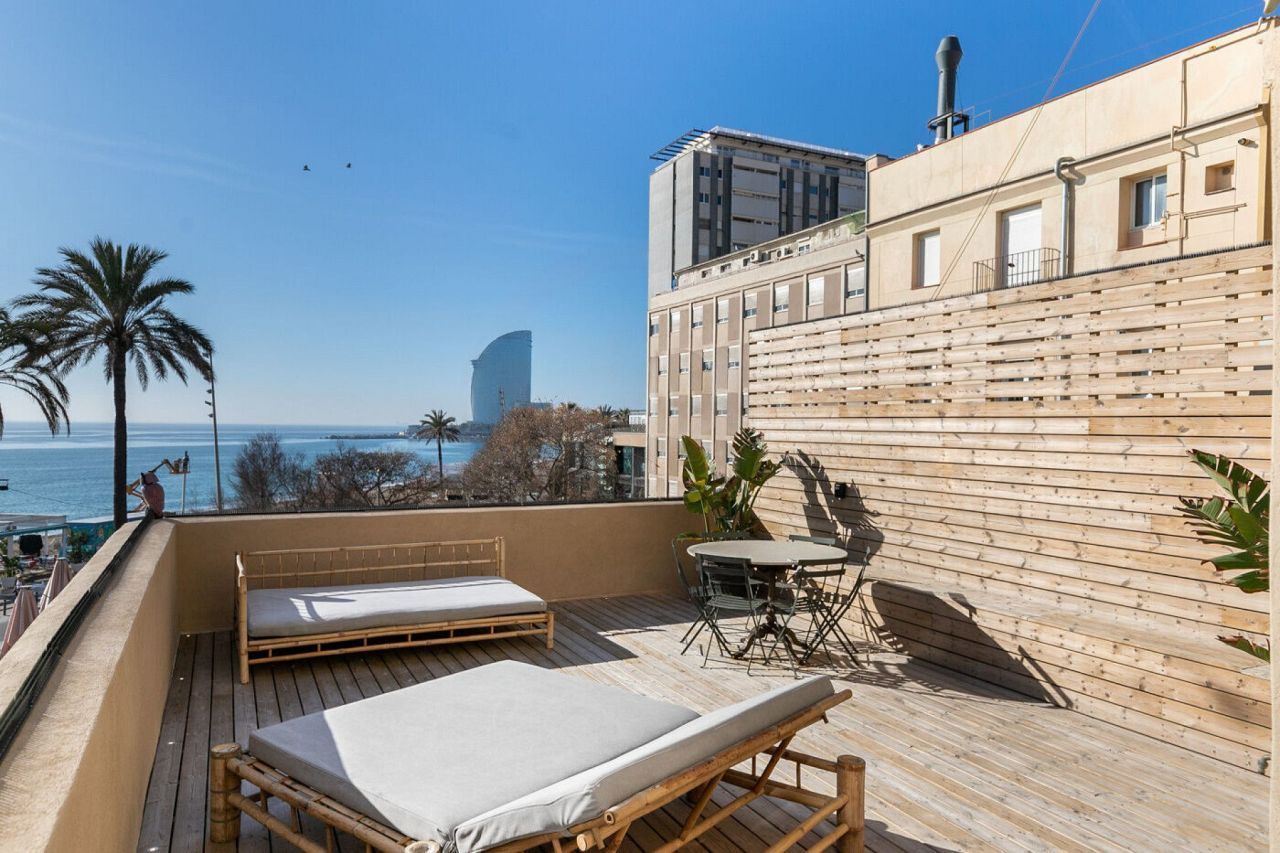 Квартира в Барселоне, Испания, 91 м² - фото 7