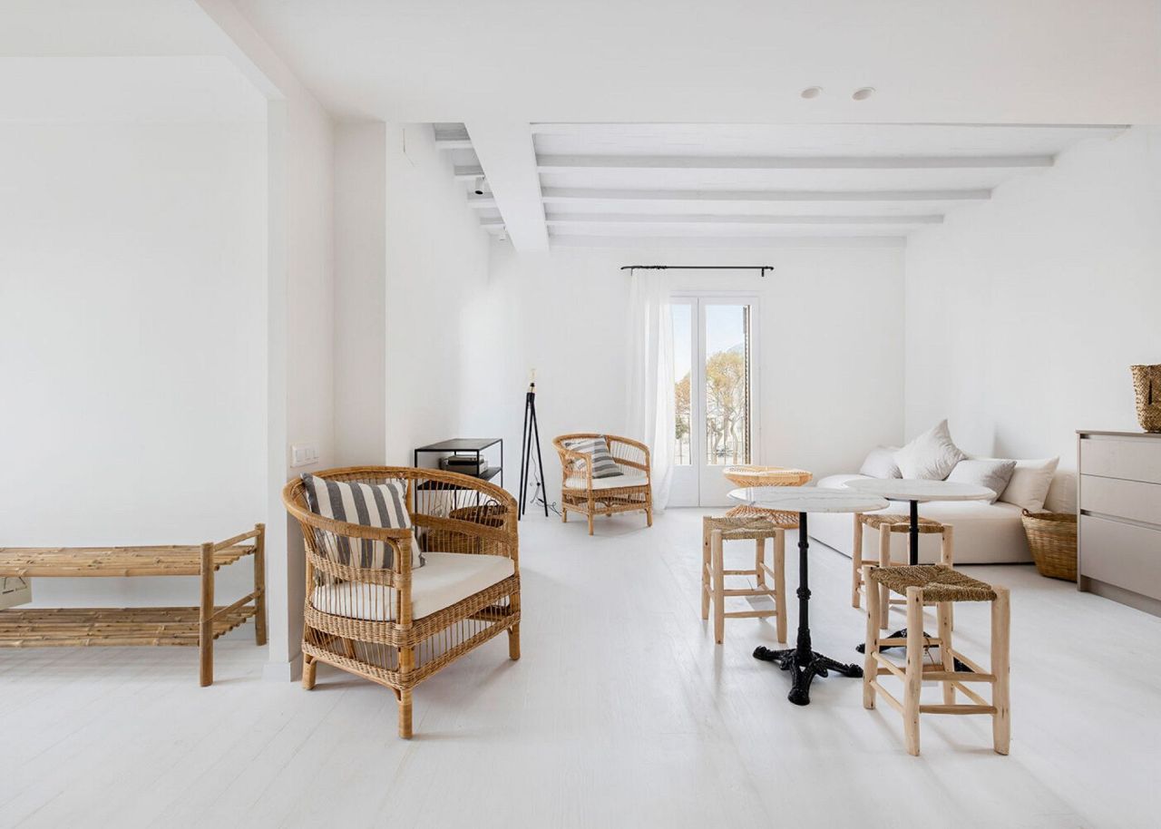 Квартира в Барселоне, Испания, 91 м² - фото 8