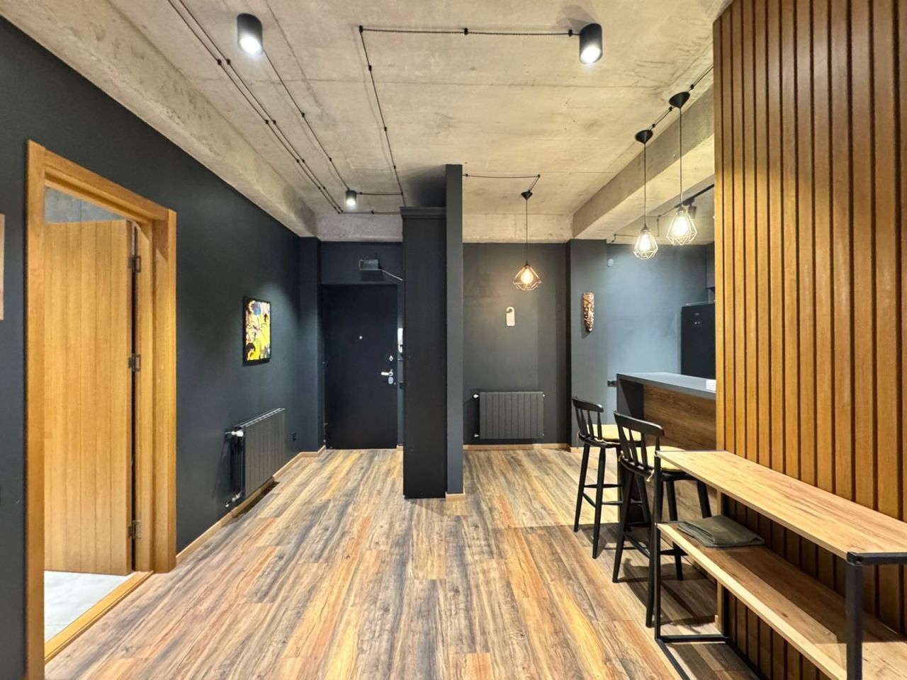 Квартира в Тбилиси, Грузия, 81 м² - фото 4