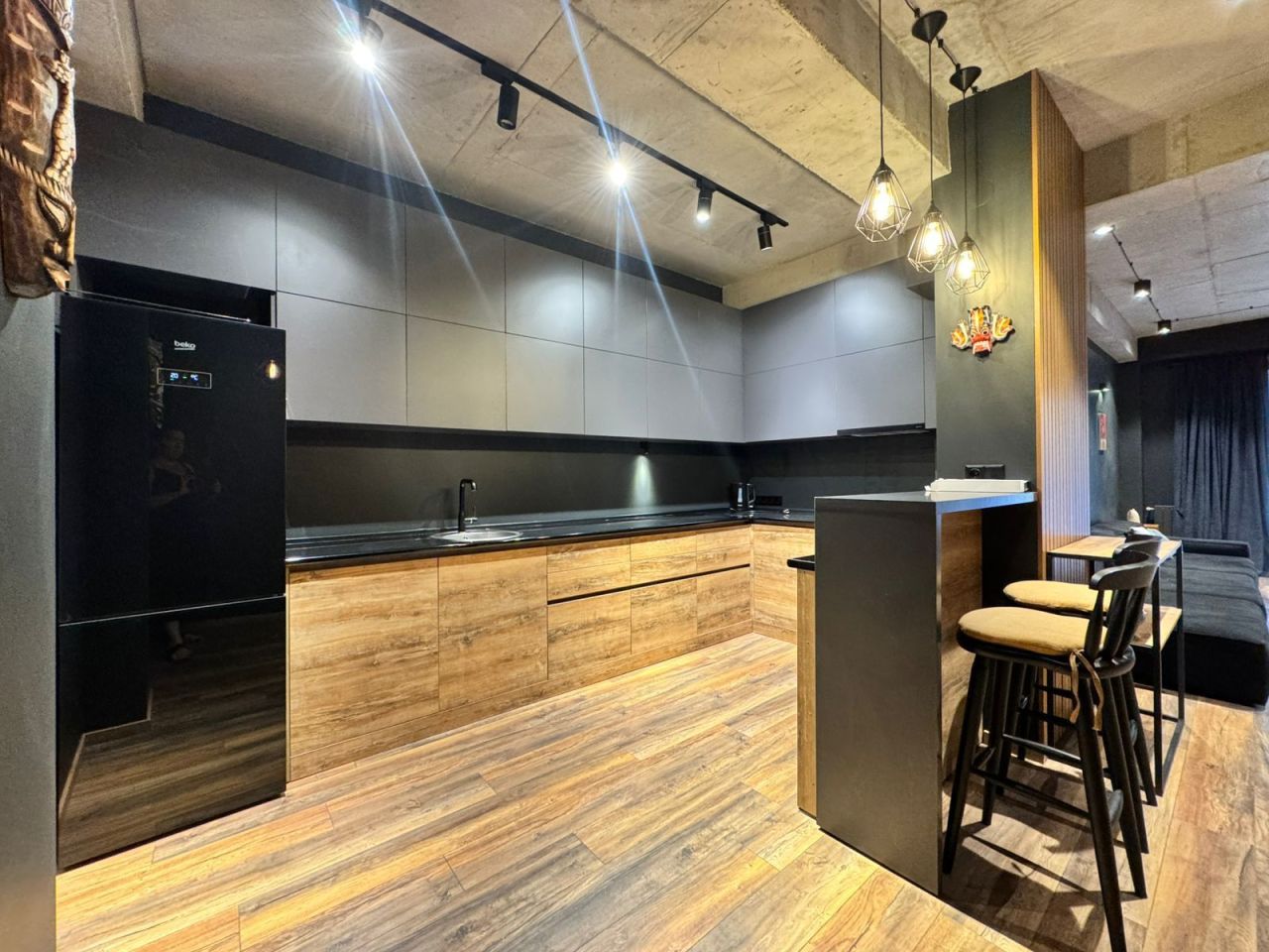 Квартира в Тбилиси, Грузия, 81 м² - фото 3