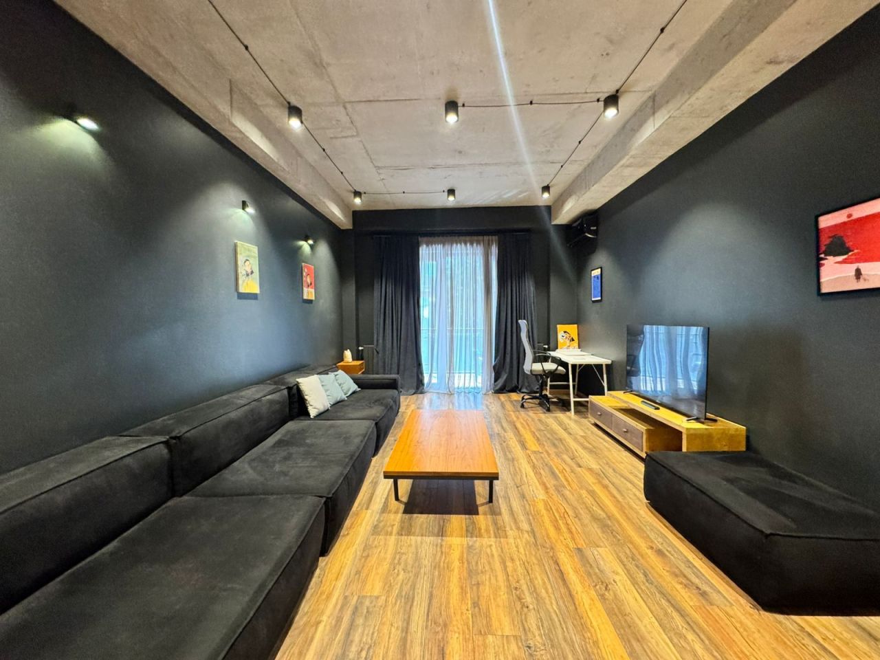 Квартира в Тбилиси, Грузия, 81 м² - фото 1