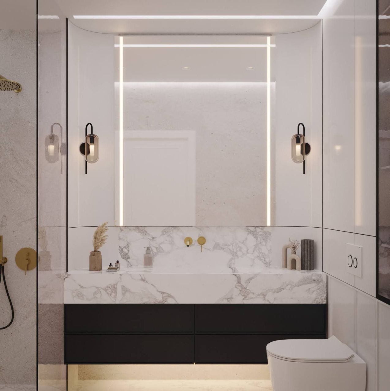 Квартира в Люте, Черногория, 52.82 м² - фото 18