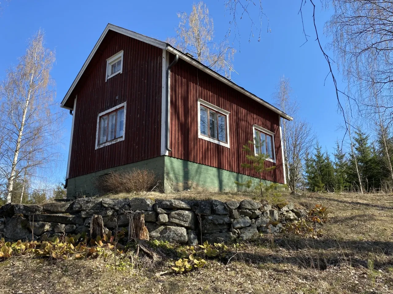 Коттедж в Йоэнсуу, Финляндия, 54 м² - фото 1