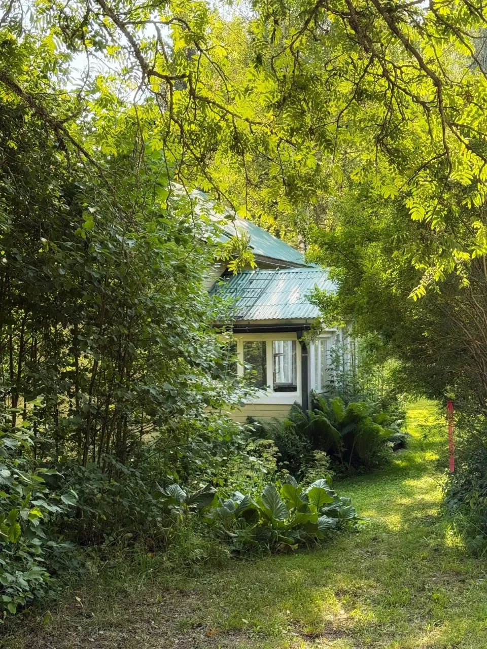 Коттедж в Савонлинне, Финляндия, 60 м² - фото 1