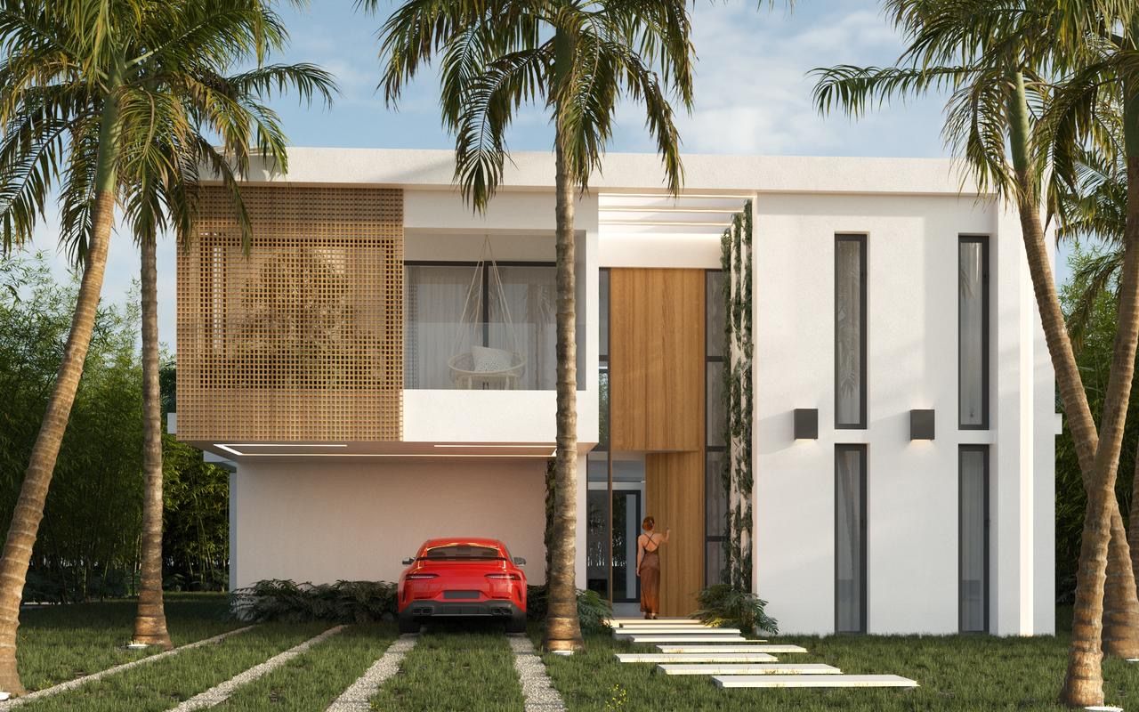 Вилла в Пунта Кана Вилладж, Доминиканская Республика, 504.19 м² - фото 1