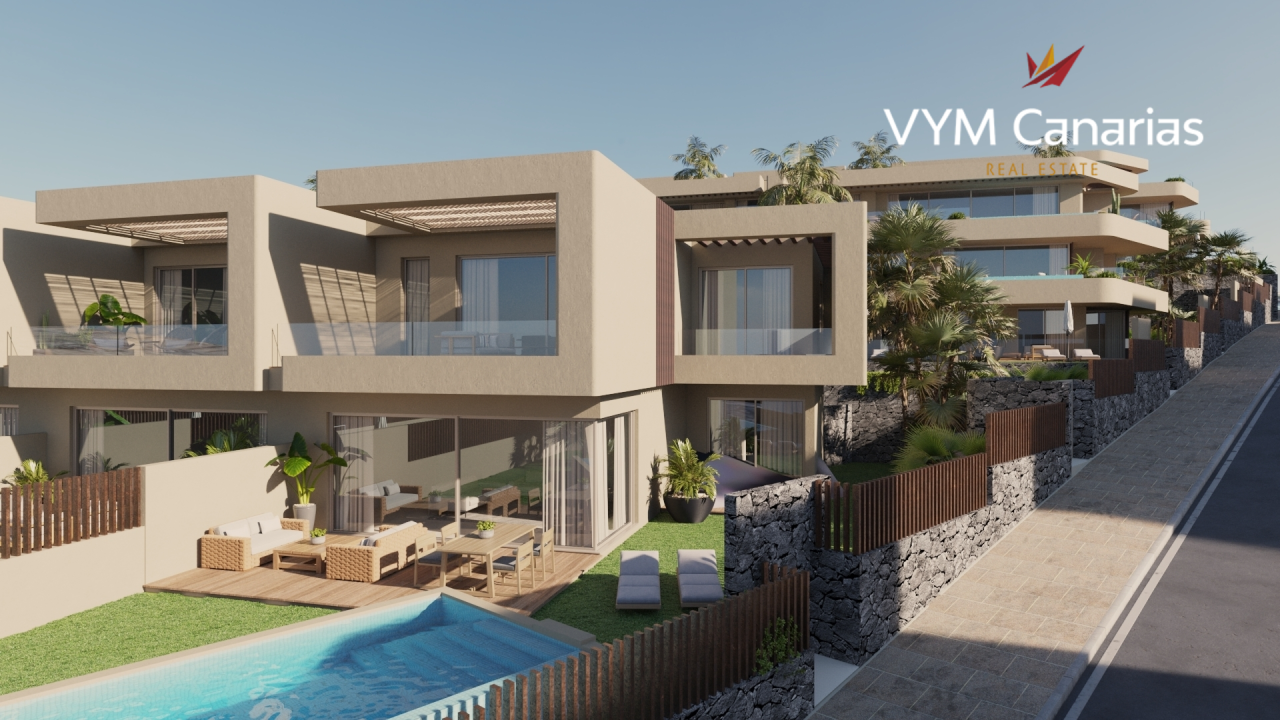 Вилла на Тенерифе, Испания, 255 м² - фото 2