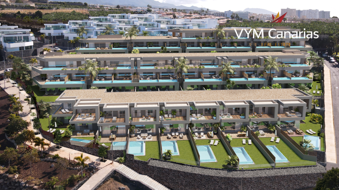 Вилла на Тенерифе, Испания, 255 м² - фото 4