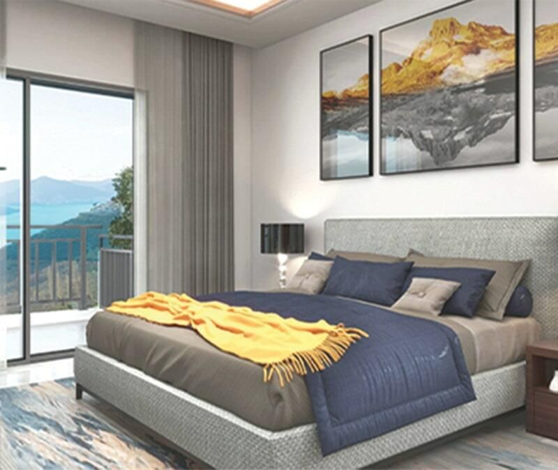 Квартира в Близикуче, Черногория, 42 м² - фото 5