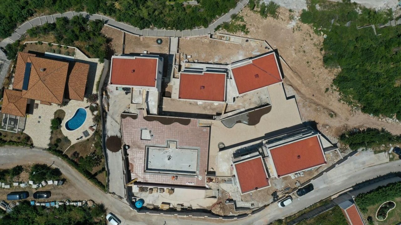 Квартира в Близикуче, Черногория, 42 м² - фото 9