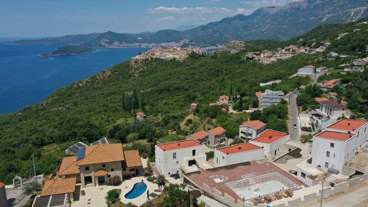 Квартира в Близикуче, Черногория, 42 м² - фото 12