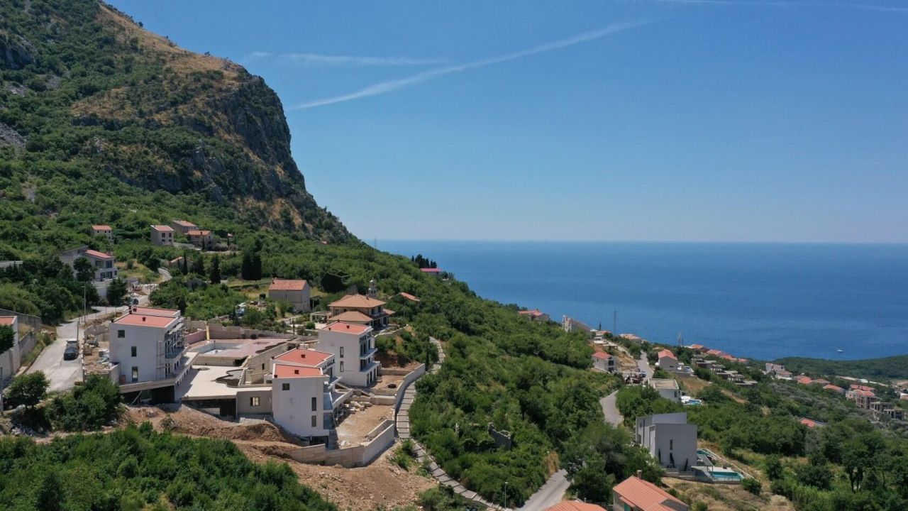 Квартира в Близикуче, Черногория, 42 м² - фото 13