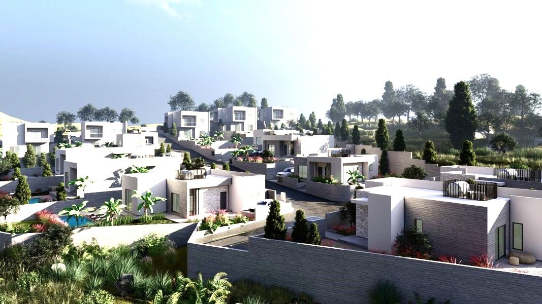 Бунгало в Пафосе, Кипр, 130 м² - фото 4