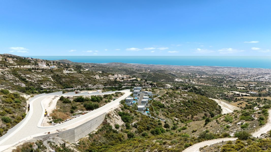 Вилла в Пафосе, Кипр, 198 м² - фото 6