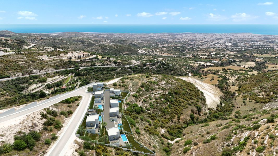 Вилла в Пафосе, Кипр, 198 м² - фото 7