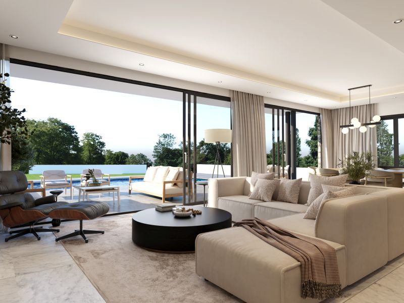 Вилла в Пафосе, Кипр, 198 м² - фото 14